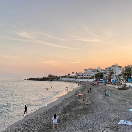 Edificio Chaparil Lejlighed Nerja Eksteriør billede