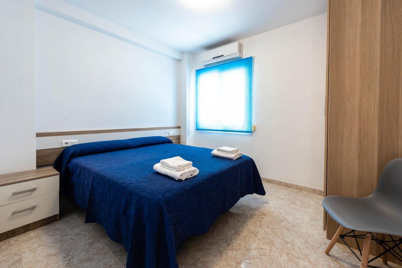 Edificio Chaparil Lejlighed Nerja Eksteriør billede