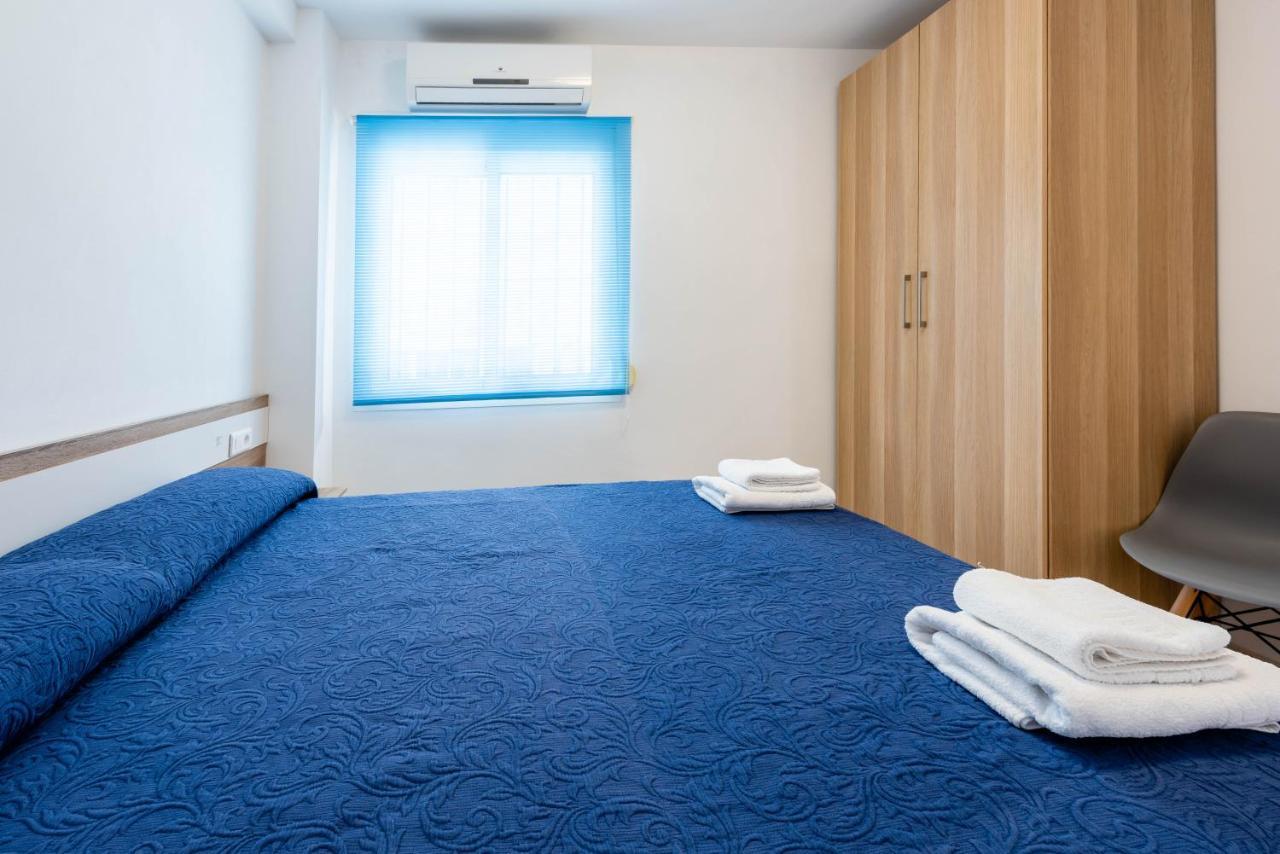 Edificio Chaparil Lejlighed Nerja Eksteriør billede